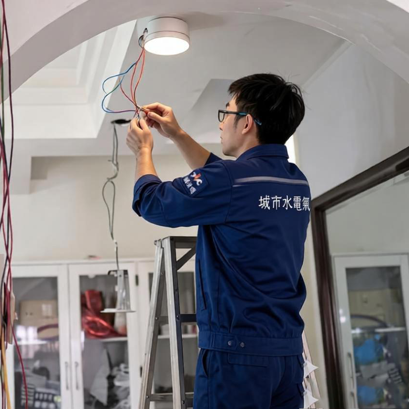 台北水電師傅費用行情表（2026）｜NT$300 起當天到府