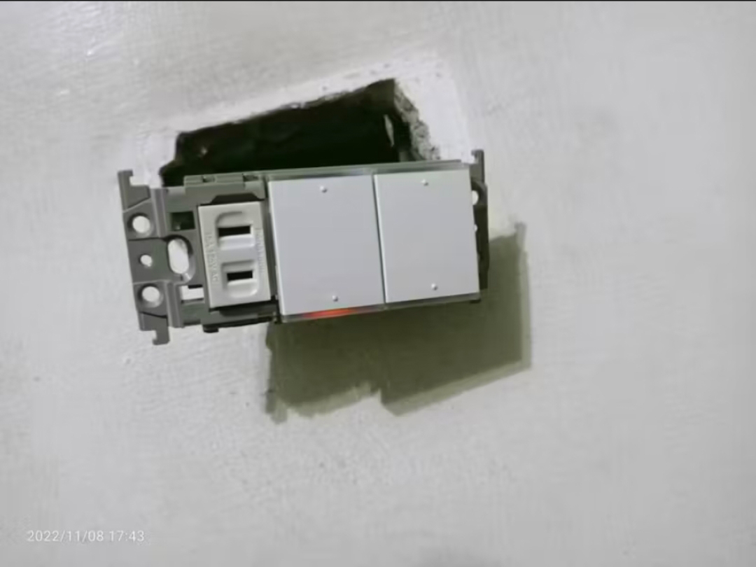 插座沒電怎麼辦？5步驟緊急處理＋師傅維修費用（2026）