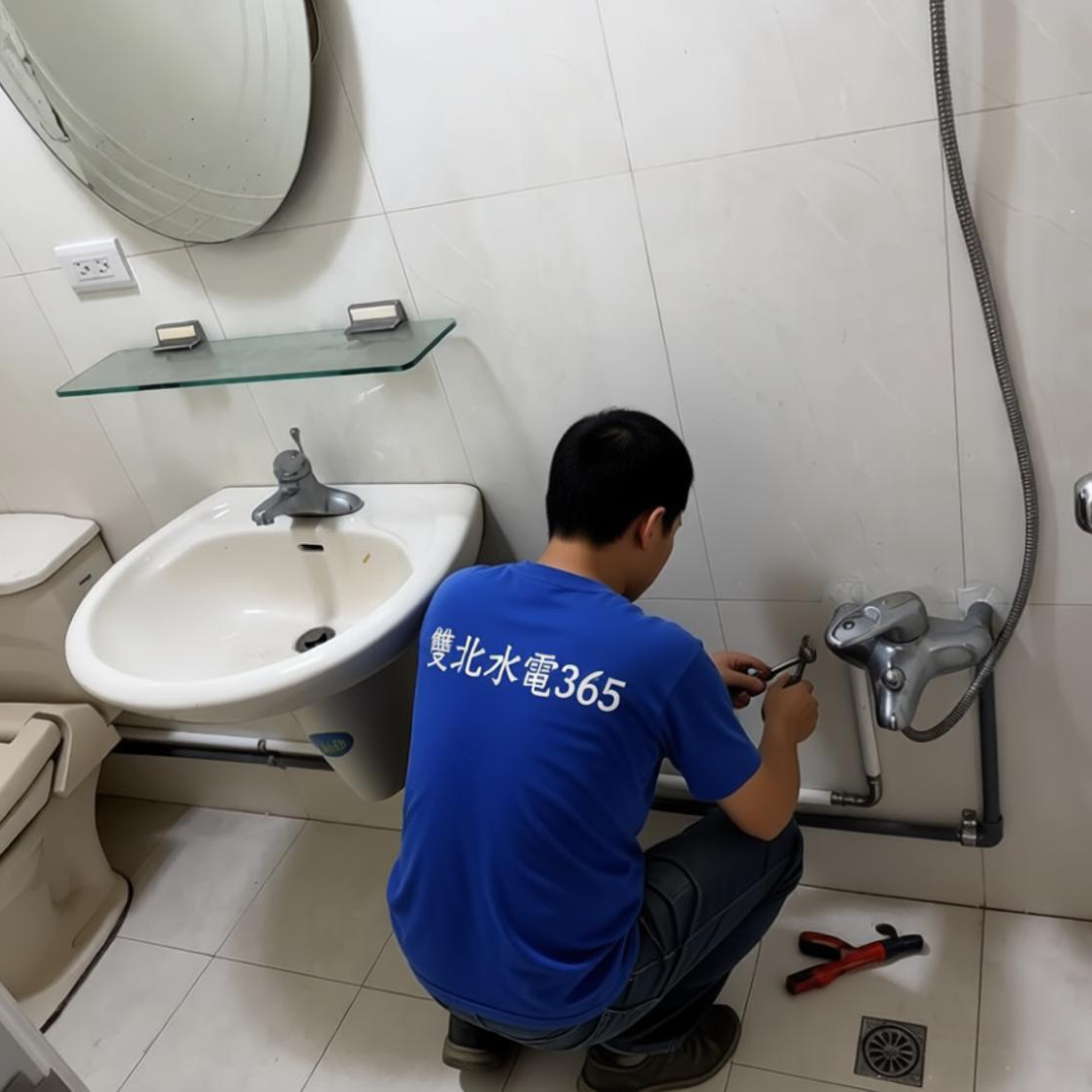 全屋冷熱水管重配